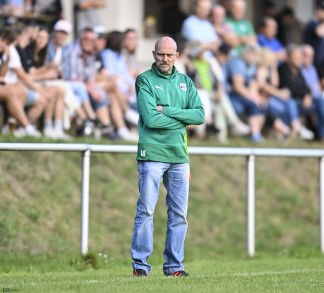 TSV Rothemann - TSG Lütter: Uwe Fischer