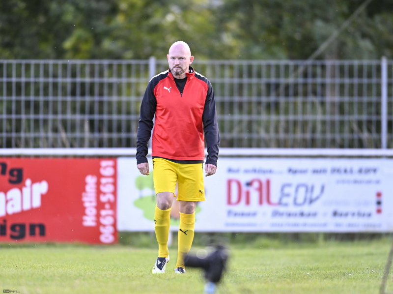 TSV Rothemann - TSG Lütter: Sascha Odenwald