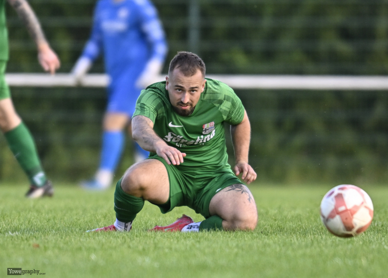 TSV Rothemann - TSG Lütter: Vincent Drüschler