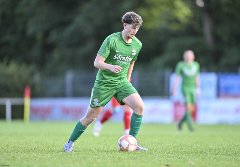 TSV Rothemann - TSG Lütter: Maximilian Pappert