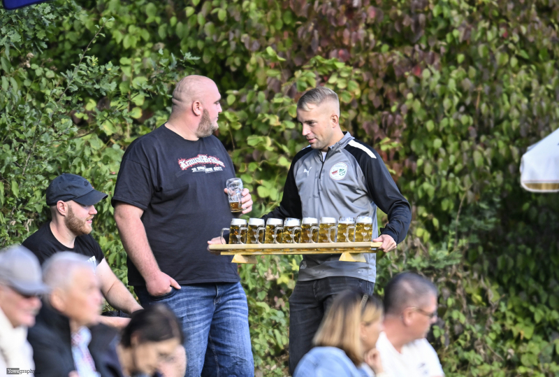 TSV Rothemann - TSG Lütter: