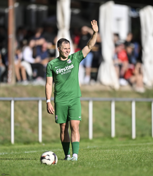 TSV Rothemann - TSG Lütter: Koni Konstantin Höhl