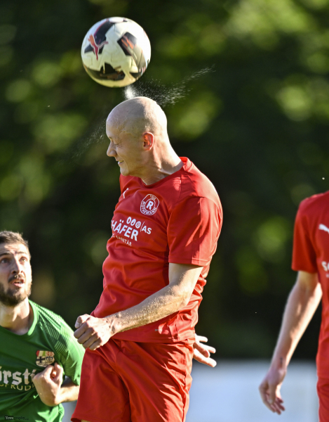 TSV Rothemann - TSG Lütter: Yannick Kretsch