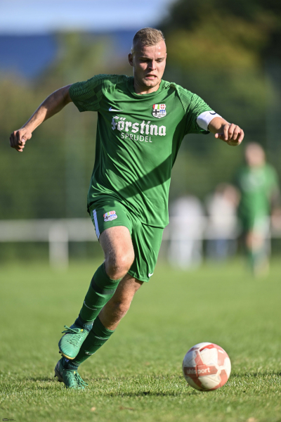 TSV Rothemann - TSG Lütter: Florian Schertell