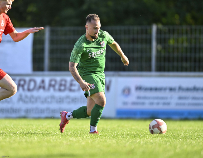 TSV Rothemann - TSG Lütter: Vincent Drüschler