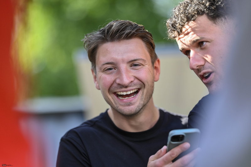 TSV Künzell - SV Großenlüder: Chris Christoph Grösch
