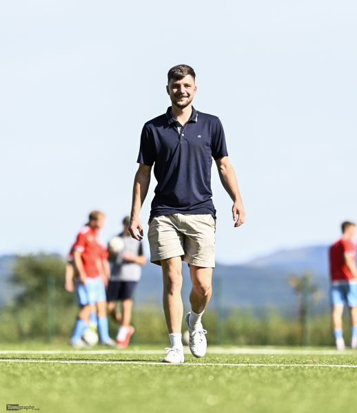 TSV Künzell - SV Großenlüder: Franz Jestädt