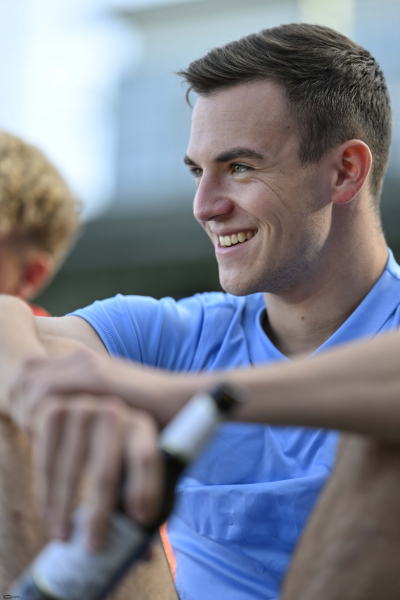 TSV Künzell - SV Großenlüder: Philipp Kraus