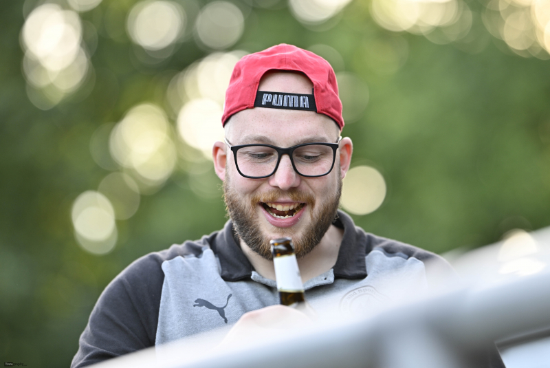 TSV Künzell - SV Großenlüder: Bellinger
