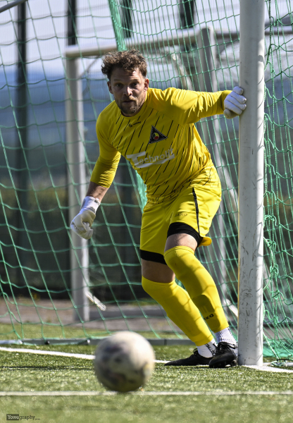 TSV Künzell - SV Großenlüder: Constantin Jökel