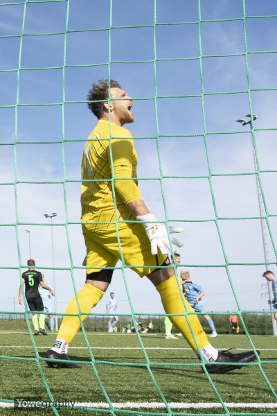 TSV Künzell - SV Großenlüder: Constantin Jökel
