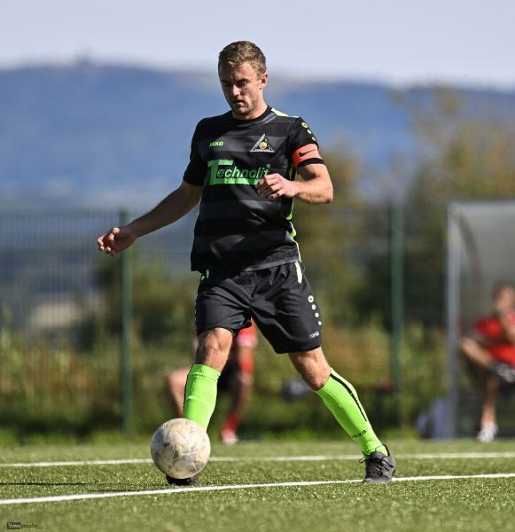 TSV Künzell - SV Großenlüder: Jakob Schneider