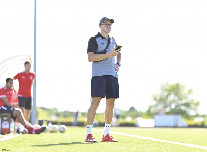 TSV Künzell - SV Großenlüder: Tommy Schel