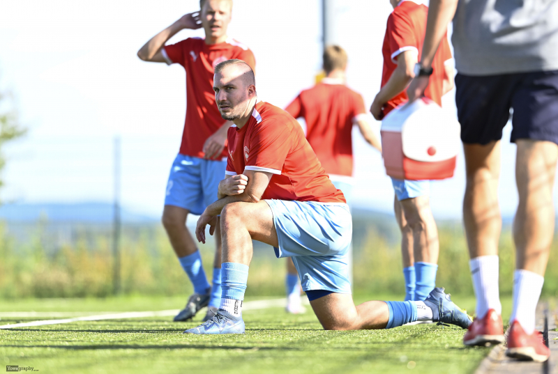TSV Künzell - SV Großenlüder: Marius Gutberlet
