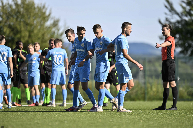 TSV Künzell - SV Großenlüder:
