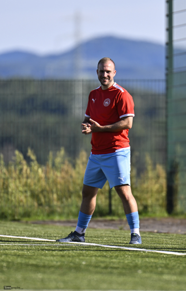 TSV Künzell - SV Großenlüder: Marius Gutberlet