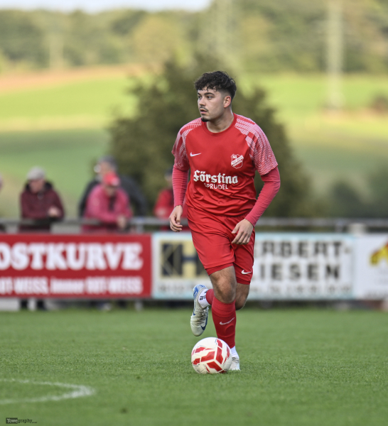 SG Rückers - TSV Künzell: Louis Stupp