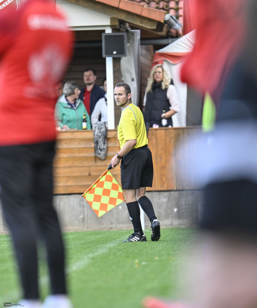 SG Rückers - TSV Künzell: Tom Vogler