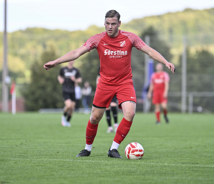 SG Rückers - TSV Künzell: Elias Dittmar