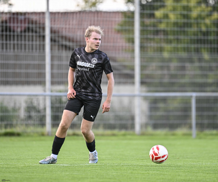 SG Rückers - TSV Künzell: Jonas Mihm