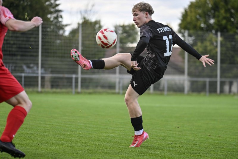SG Rückers - TSV Künzell: Jonas Schmidt