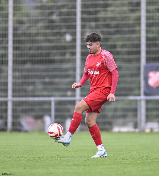 SG Rückers - TSV Künzell: Louis Stupp