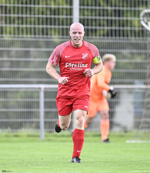 SG Rückers - TSV Künzell: Jonas Bös