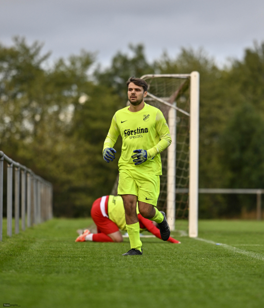 SG Rückers - TSV Künzell: Leon Lauer