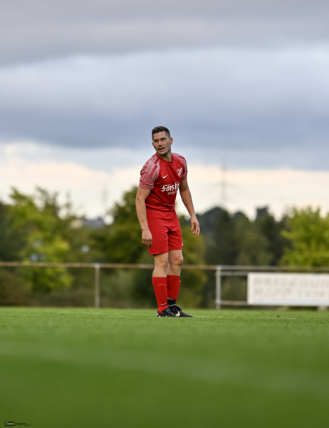 SG Rückers - TSV Künzell: Nikolai Förster