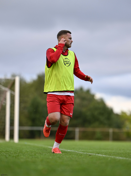 SG Rückers - TSV Künzell:  Rudi Wasirow