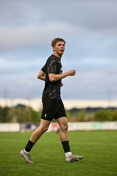 SG Rückers - TSV Künzell: Luis Klering