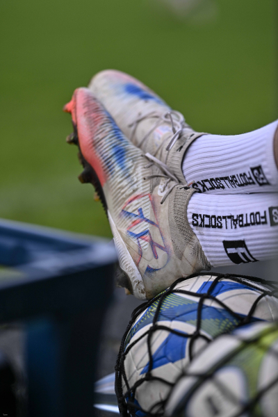 SG Rückers - TSV Künzell: Julian Parzeller