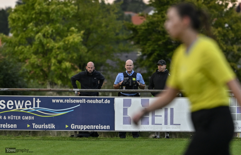 SG Rückers - TSV Künzell: Alexander Bär