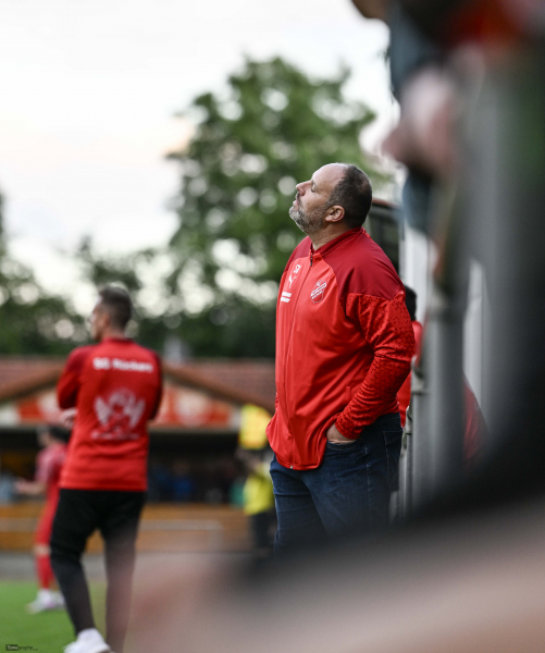 SG Rückers - TSV Künzell: Sven Bormann