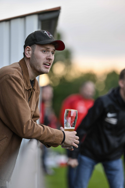 SG Rückers - TSV Künzell: Aaron Dittmar