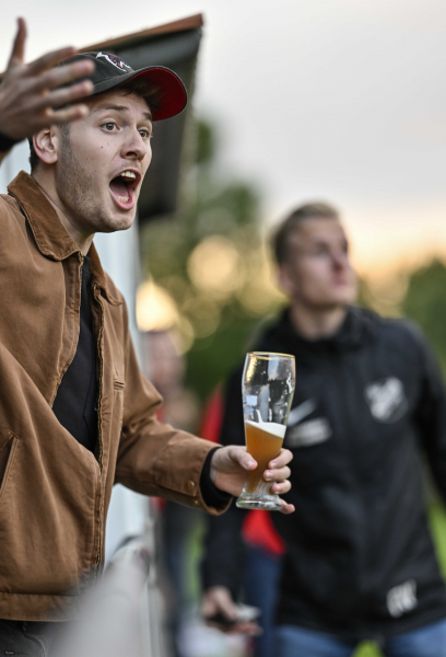 SG Rückers - TSV Künzell: Aaron Dittmar
