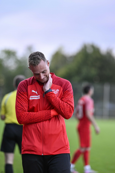 SG Rückers - TSV Künzell: Dominik Oelschläger