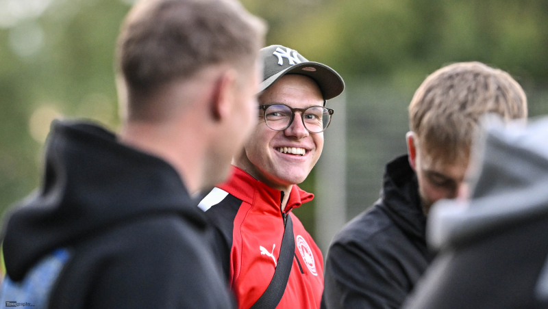 SG Rückers - TSV Künzell: Tommy Schel