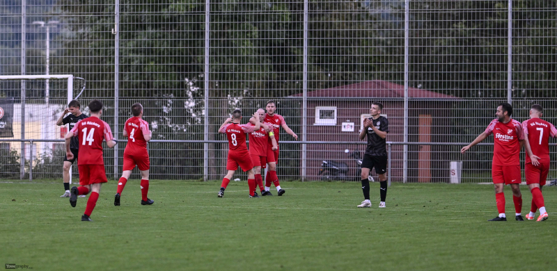 SG Rückers - TSV Künzell: