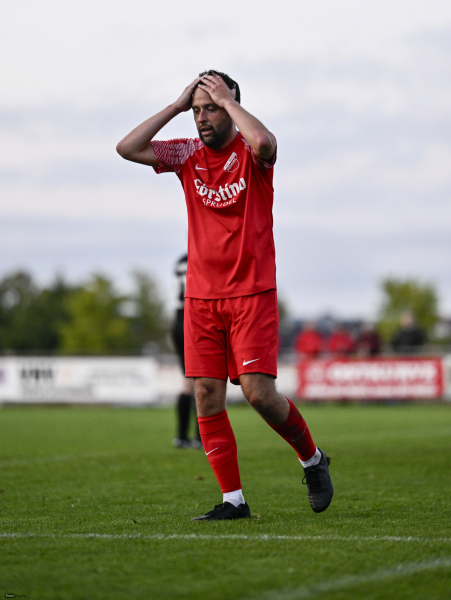 SG Rückers - TSV Künzell: Marius Bessler