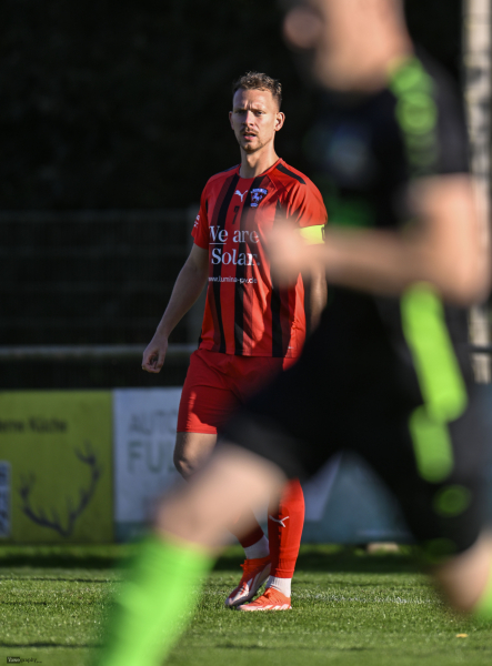 SG Bronnzell - SV Großenlüder: