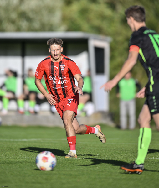SG Bronnzell - SV Großenlüder: