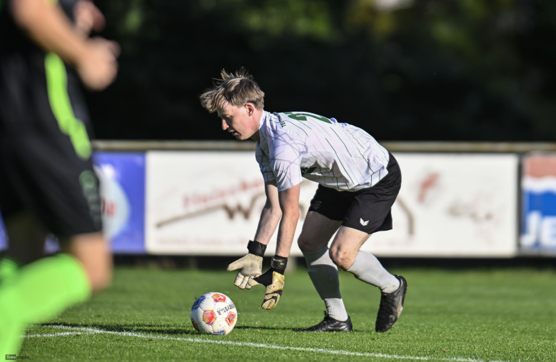 SG Bronnzell - SV Großenlüder: