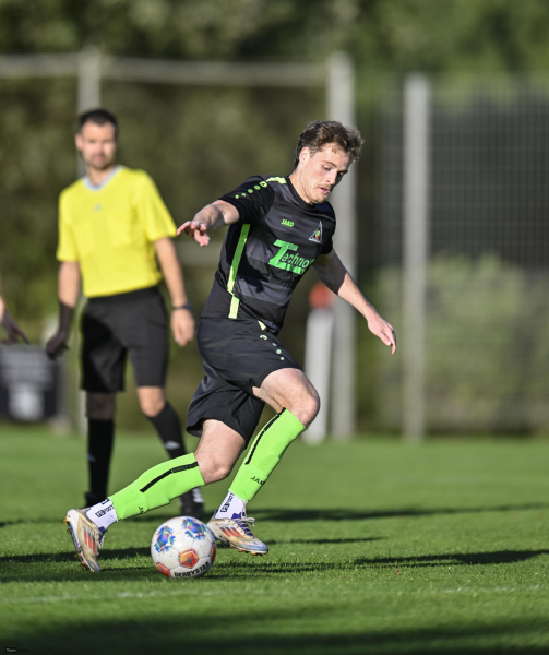 SG Bronnzell - SV Großenlüder: