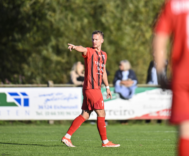 SG Bronnzell - SV Großenlüder: