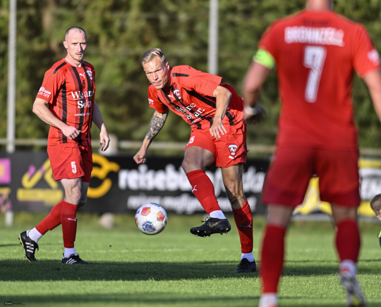 SG Bronnzell - SV Großenlüder: