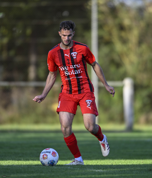 SG Bronnzell - SV Großenlüder: