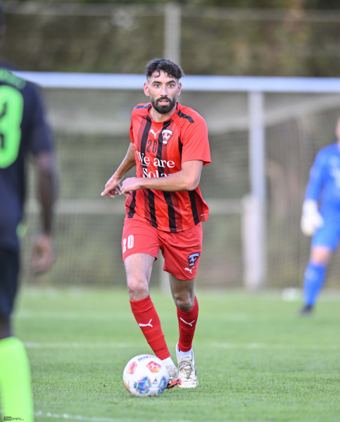 SG Bronnzell - SV Großenlüder: