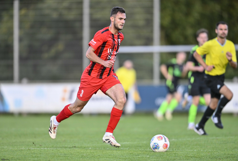 SG Bronnzell - SV Großenlüder: