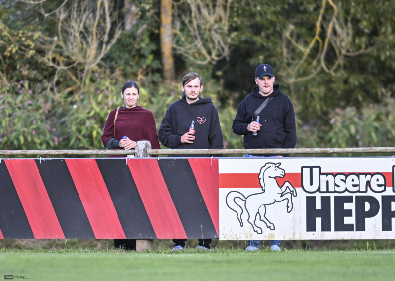SG Bronnzell - SV Großenlüder: